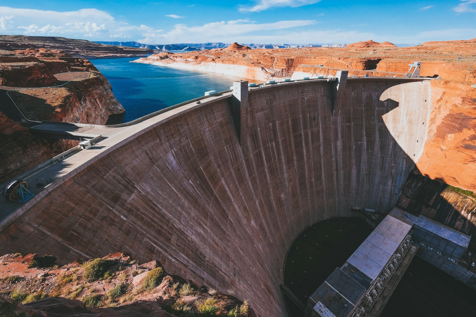 dams