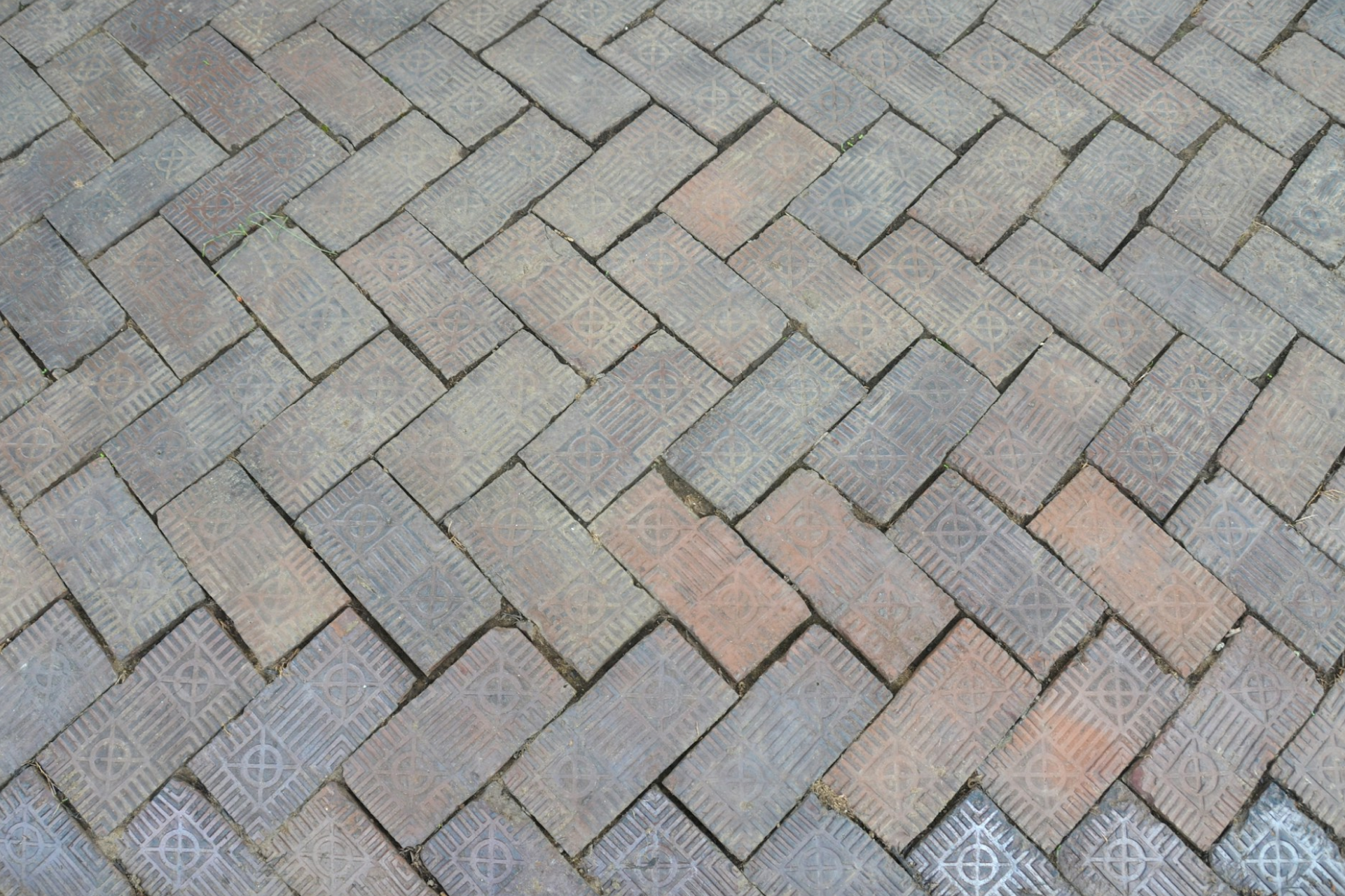 pavers
