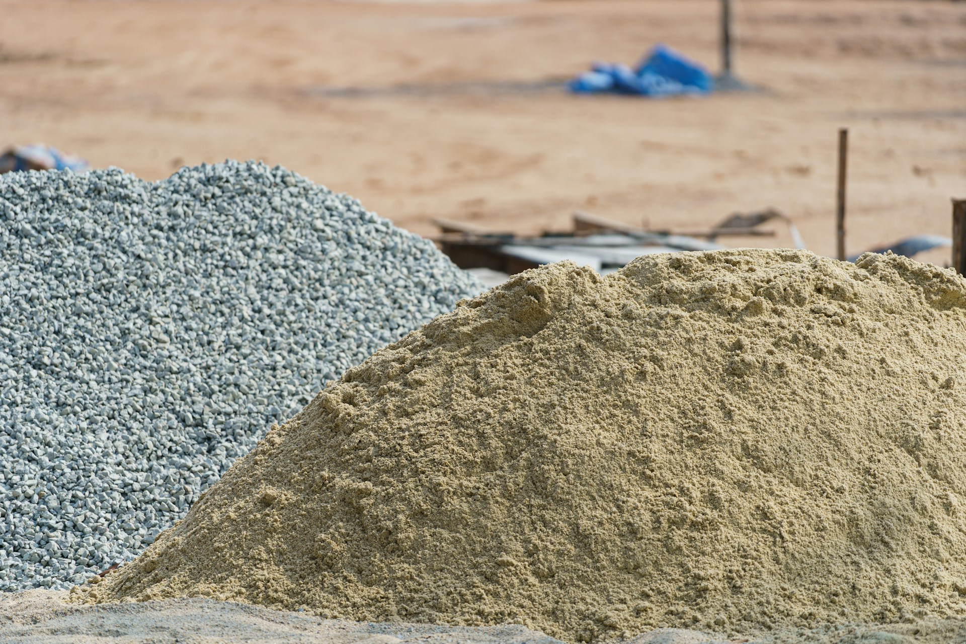 SpanoPRO sand or flyash recipe