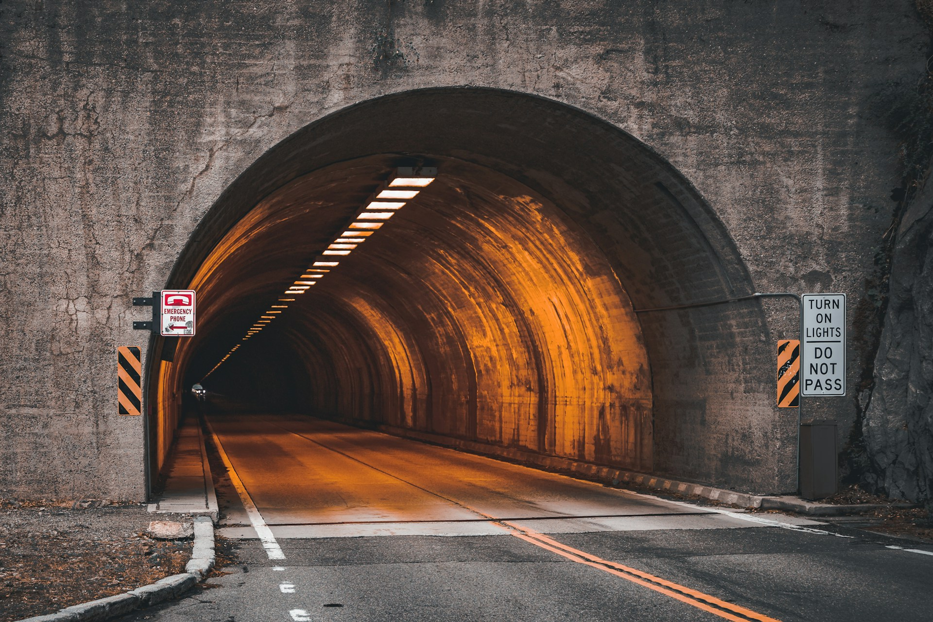 SpanoQUICK tunnels