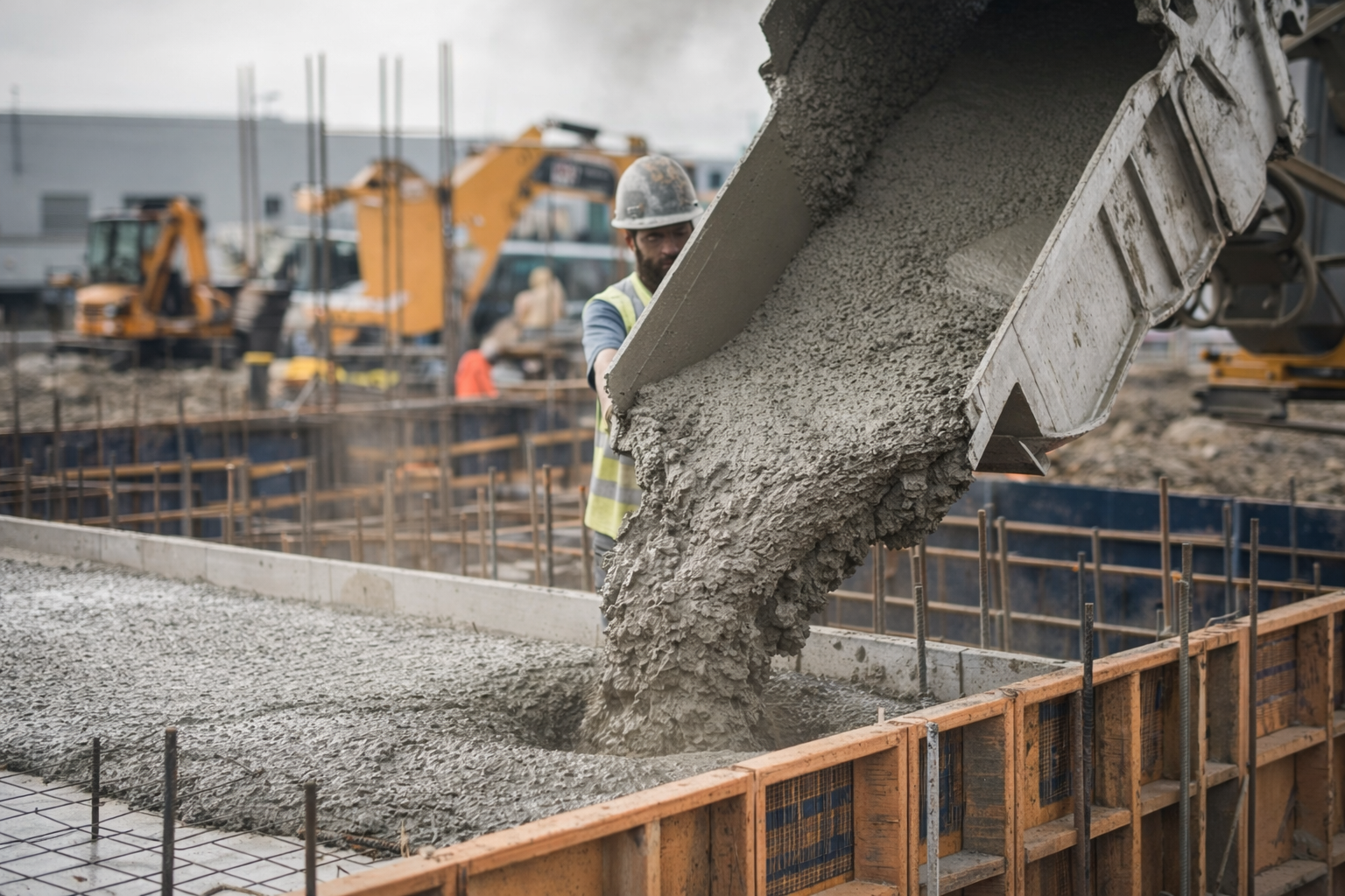 Concrete